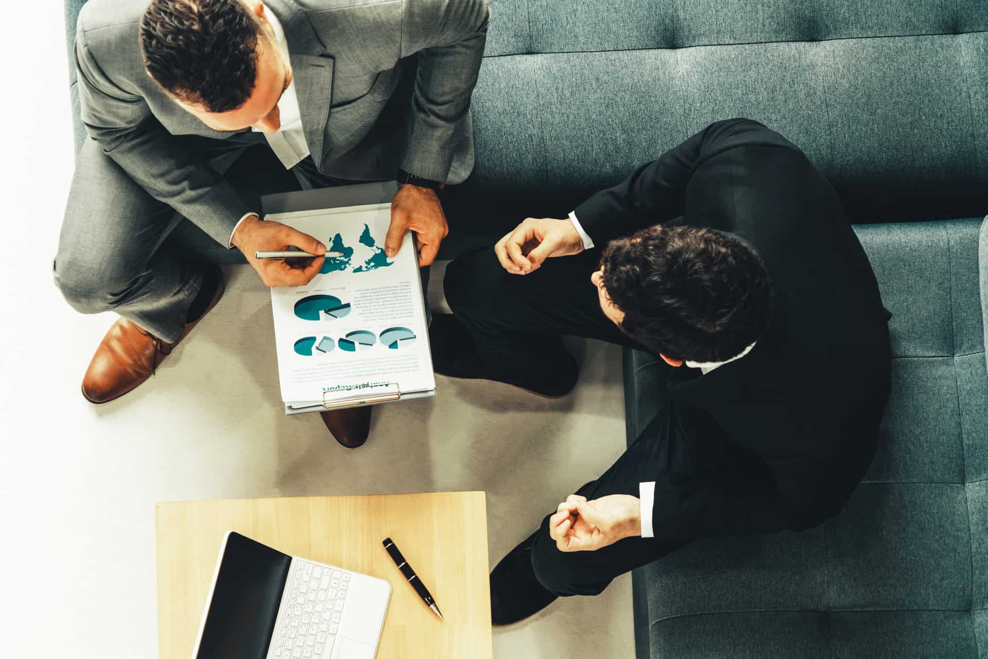 Die persönliche Coaching-Methode von Andreas Matuska – eine neue Dimension der Unternehmerberatung